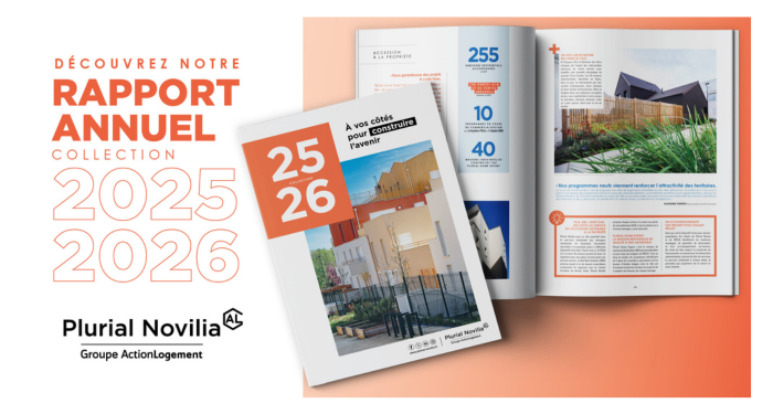 Plurial Novilia - Collection 2025-2026