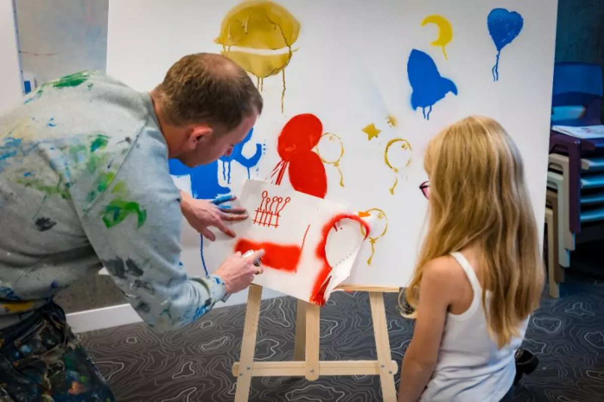 Atelier enfants Odyssée - Galerie 8 - Voir l'image en pleine taille