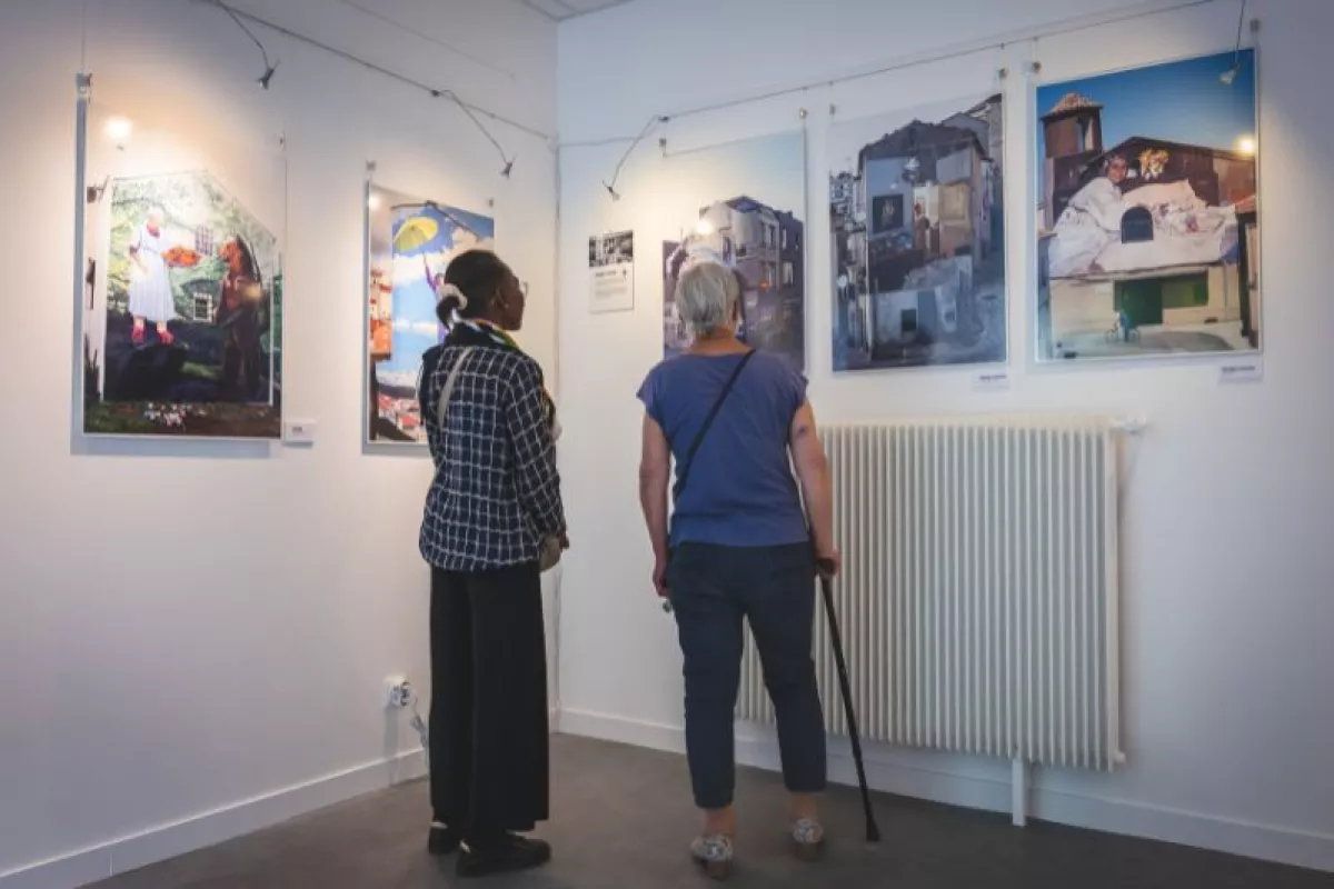 Galerie Ephémère Odyssée - Galerie 7 - Voir l'image en pleine taille