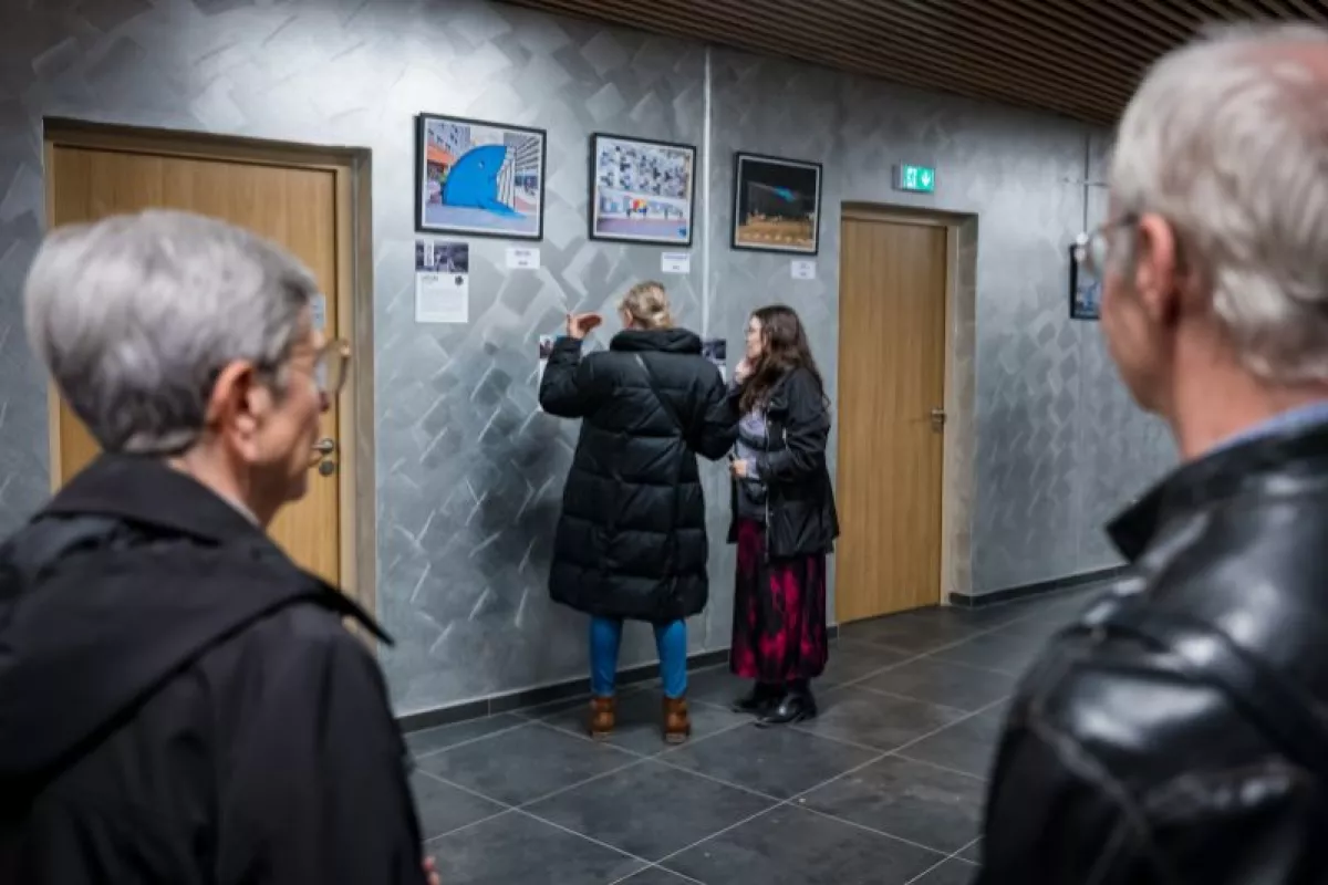 Galerie Ephémère Odyssée - Galerie 3 - Voir l'image en pleine taille