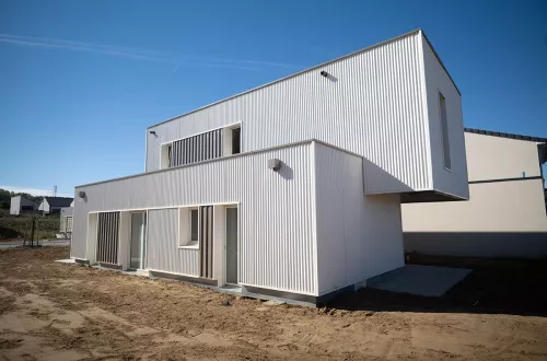 maison container high cube fismes