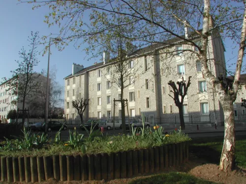 
            Location appartement T4  59.10m²  à Reims  (51100) - déjà  loué   - ER.00705
            