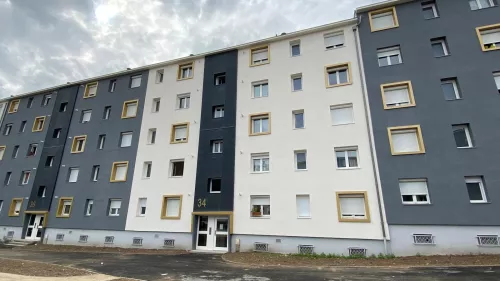 
            Location appartement T3  57.85m²  à Reims  (51100) - déjà  loué   - ER.01249
            