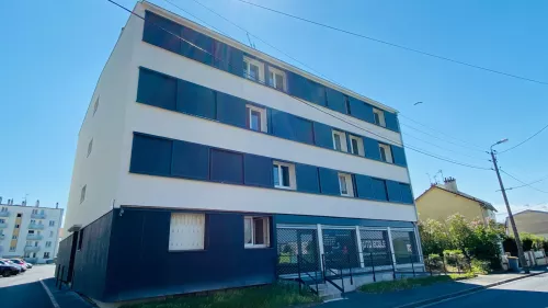 
            Location appartement T1  18.30m²  à Reims  (51100)  - ER.03243
            