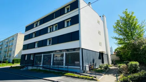 
            Location appartement T1  18.30m²  à Reims  (51100)  - ER.03250
            