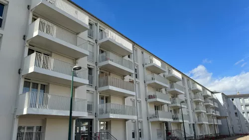 
            Location appartement T4  83.00m²  à Reims  (51100)  - ER.04580
            
