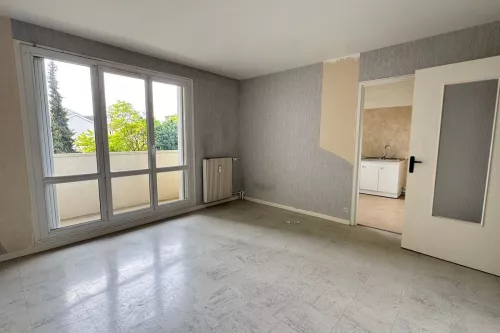 
            Achat appartement T2  50.00m²  à Reims  (51100)  - ER.08871
            