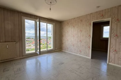 
            Achat appartement T3  63.00m²  à Reims  (51100)  - ER.08899
            