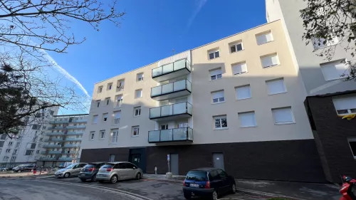 
            Location appartement T1  15.83m²  à Reims  (51100)  - ER.09256
            