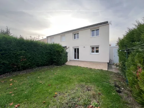 
            Achat maison T5  91.25m²  à Reims  (51100)  - ER.11609
            