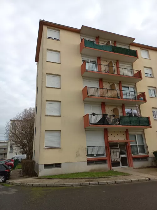 
            Achat appartement T3  55.00m²  à Betheny  (51450)  - ER.17091
            