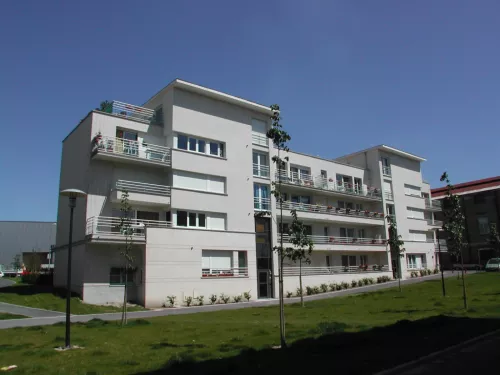 
            Location appartement T4  86.20m²  à Reims  (51100)  - ER.18829
            