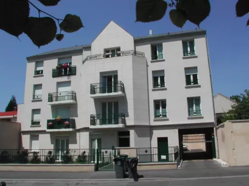 
            Location appartement T2  52.40m²  à Reims  (51100)  - ER.18995
            