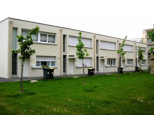 
            Location maison T5  113.52m²  à Reims  (51100)  - ER.19589
            