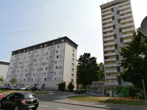 
            Location appartement T4  67.00m²  à Chalons-En-Champagne  (51000)  - ER.20646
            