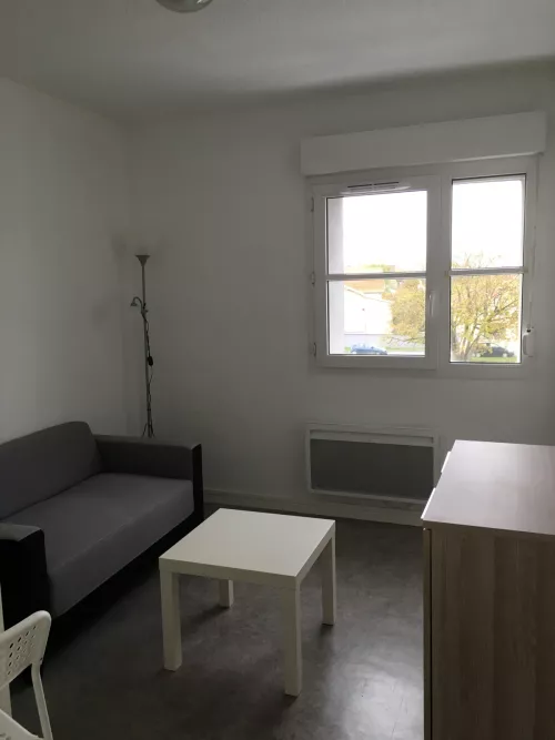 
            Location appartement T2  40.37m²  à Chalons-En-Champagne  (51000)  - ER.21301
            