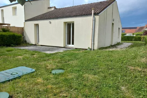 
            Achat maison T3  66.00m²  à Clesles  (51260)  - ER.23547
            