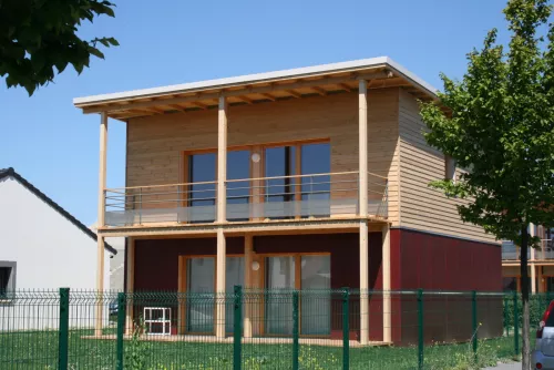 
            Location maison T5  100.72m²  à Betheny  (51450)  - ER.25708
            