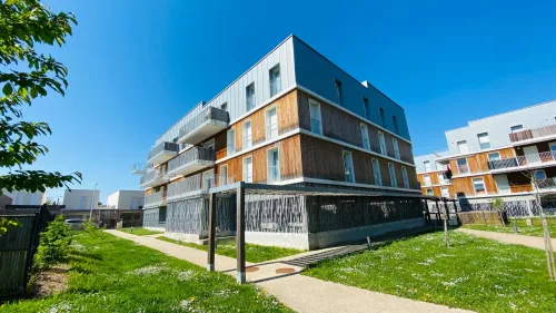 
            Location appartement T4  82.85m²  à Cormontreuil  (51350)  - ER.27815
            