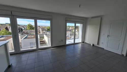 
            Location appartement T5  92.55m²  à Cormontreuil  (51350)  - ER.27827
            