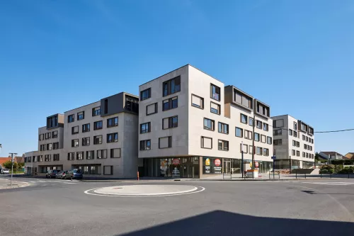 
            Location appartement T6  123.55m²  à Tinqueux  (51430)  - ER.28939
            