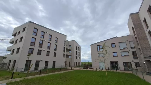
            Location appartement T3  72.20m²  à Betheny  (51450)  - ER.36169
            