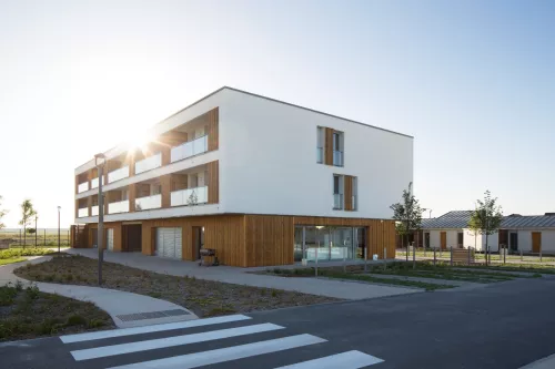 
            Location appartement T1  27.00m²  à Betheny  (51450)  - ER.38053
            