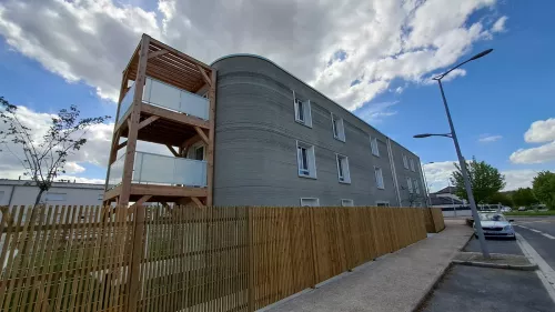 
            Location appartement T3  64.41m²  à Bezannes  (51430)  - ER.39534
            
