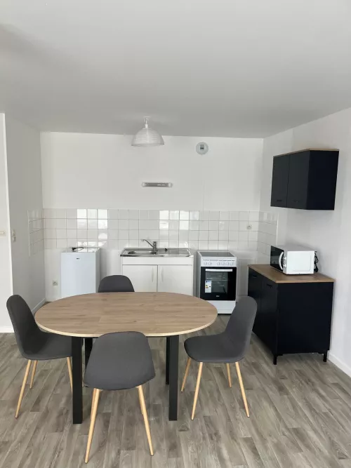 Appartement T1 - ER.64346
