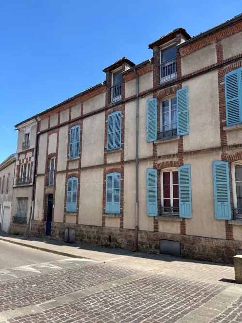 
            Location appartement T2  46.00m²  à Orbais-L'Abbaye  (51270)  - ER.64484
            