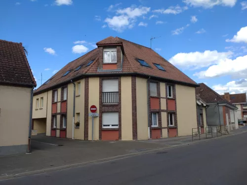 
            Location appartement T2  58.00m²  à Anglure  (51260)  - ER.64843
            