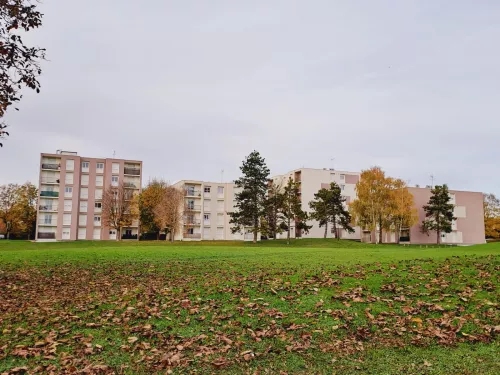 
            Location appartement T2  49.00m²  à Sezanne  (51120)  - ER.65105
            