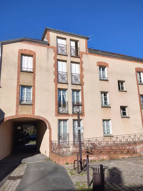 
            Location appartement T2  50.00m²  à Sezanne  (51120)  - ER.65201
            