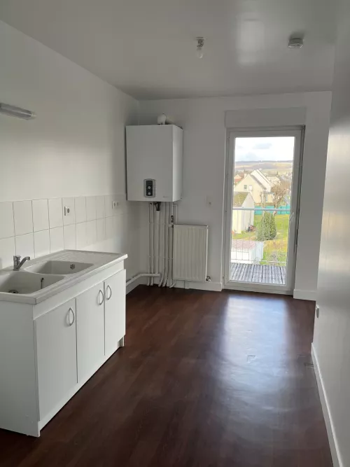 
            Location appartement T4  86.75m²  à Dizy  (51530)  - ER.66813
            
