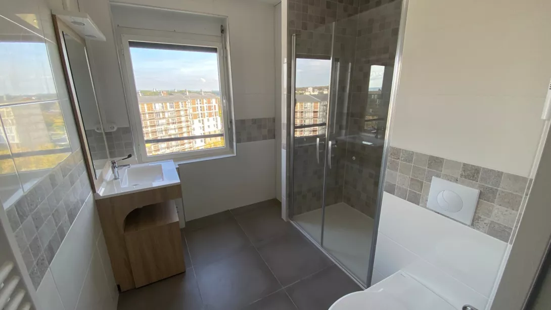  Location appartement T1  40.49m²  à Reims  (51100)  - déjà  loué   - AL.00047 - Galerie 5 - Ouvrir l'image en pleine taille