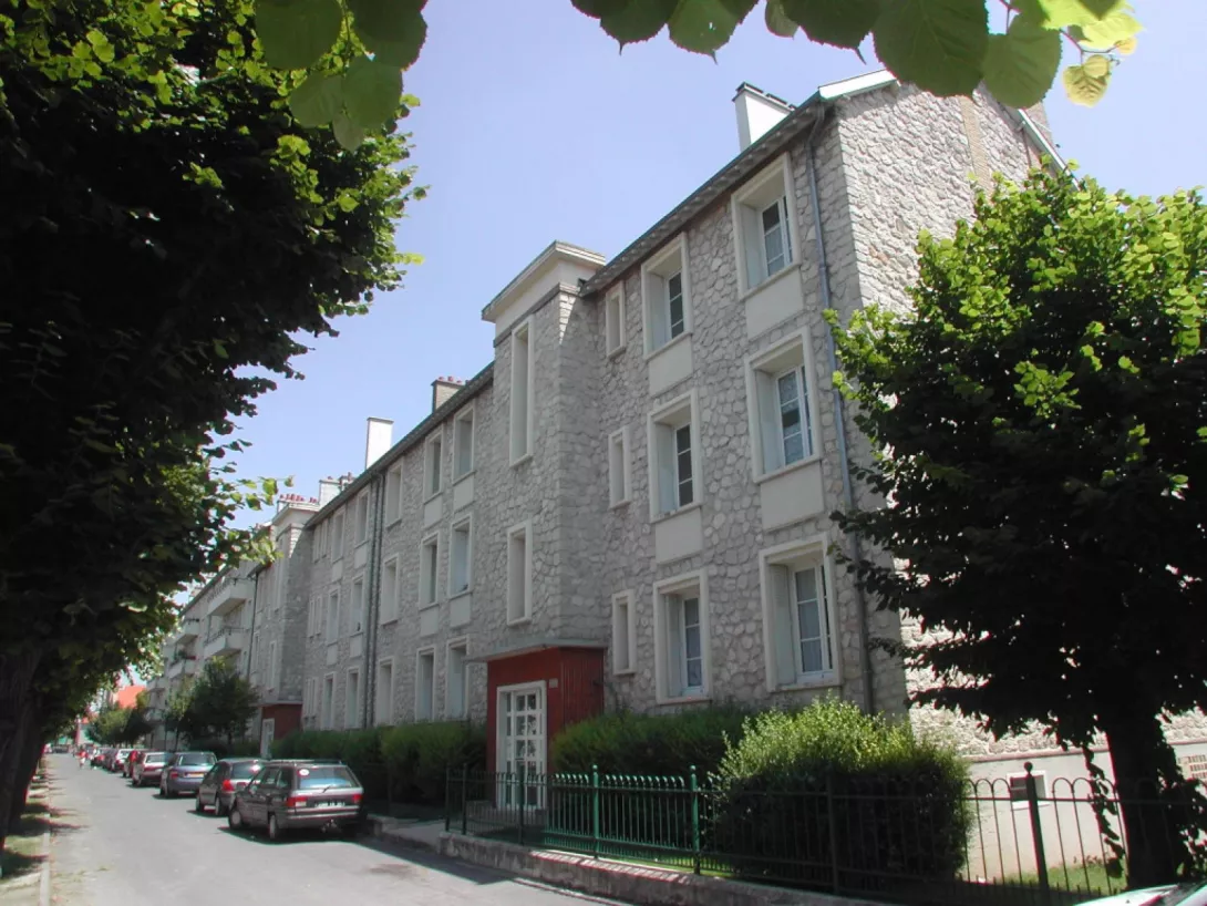  Location appartement T4  75.52m²  à Reims  (51100)  - ER.00422 - Galerie 1 - Ouvrir l'image en pleine taille