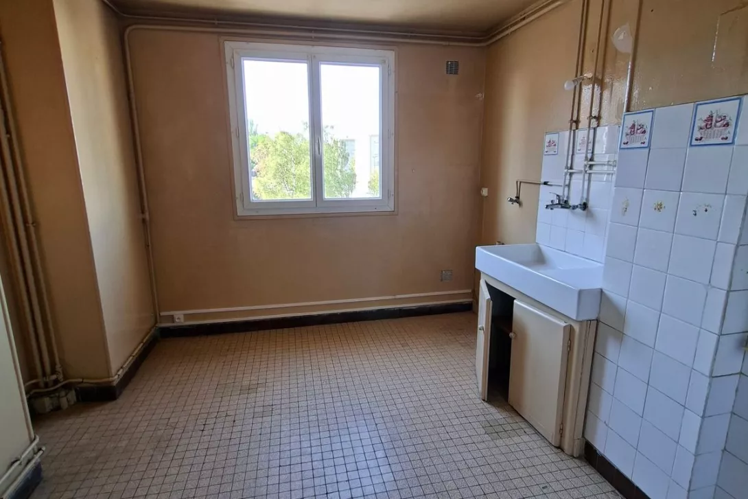  Achat appartement T3  54.00m²  à Reims  (51100)  - ER.01013 - Galerie 2 - Ouvrir l'image en pleine taille