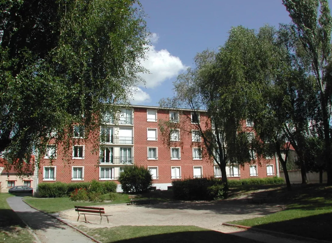  Location appartement T3  52.86m²  à Reims  (51100)  - ER.01034 - Galerie 1 - Ouvrir l'image en pleine taille