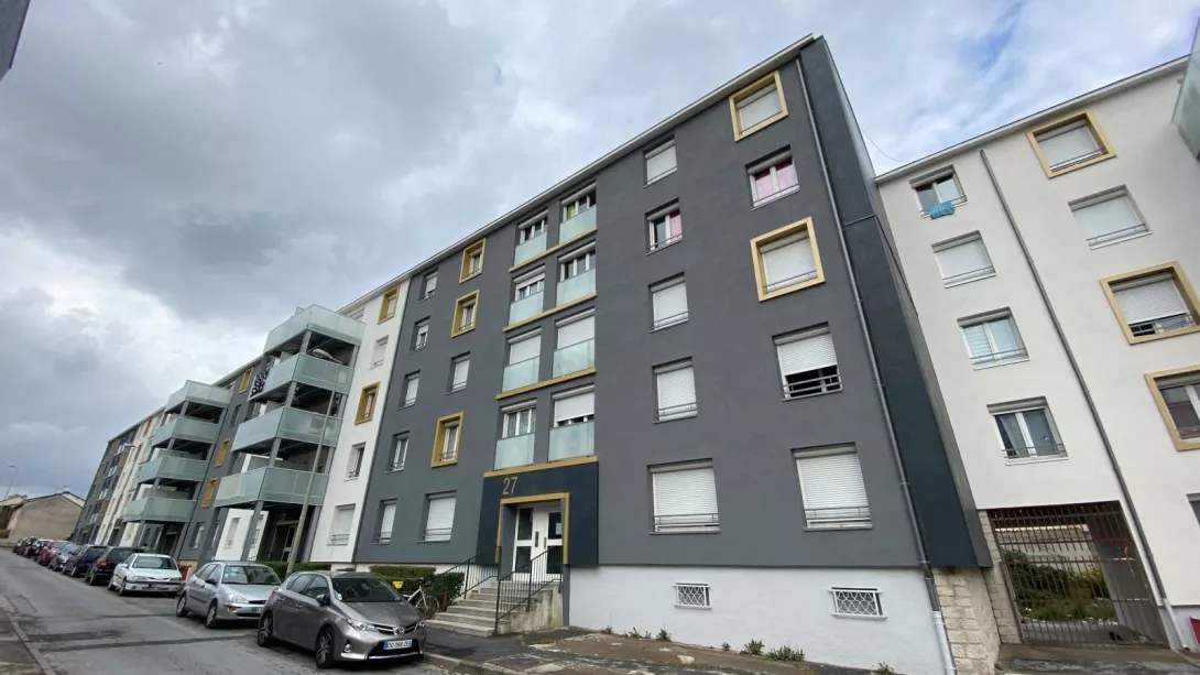  Location appartement T4  68.17m²  à Reims  (51100)  - ER.01182 - Galerie 1 - Ouvrir l'image en pleine taille