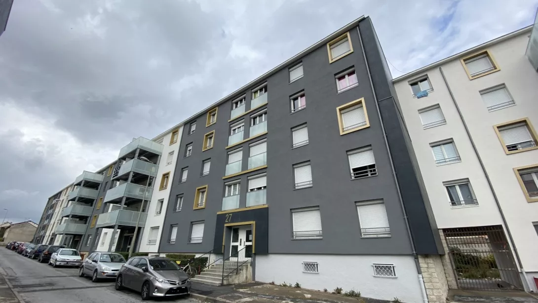  Location appartement T3  57.24m²  à Reims  (51100)  - ER.01185 - Galerie 1 - Ouvrir l'image en pleine taille