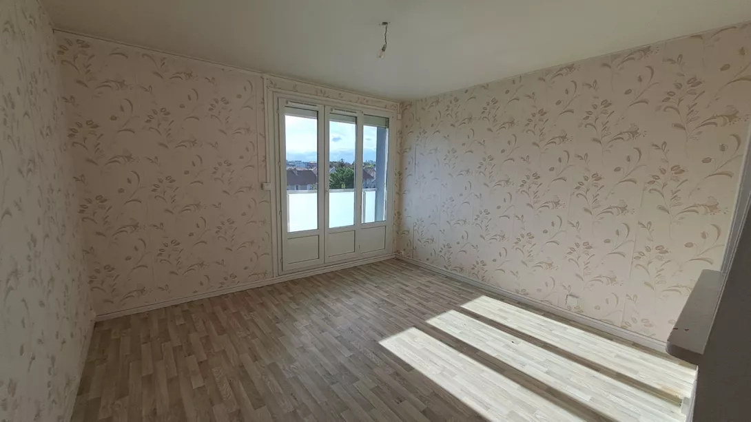  Location appartement T4  66.99m²  à Reims  (51100)  - ER.01247 - Galerie 2 - Ouvrir l'image en pleine taille