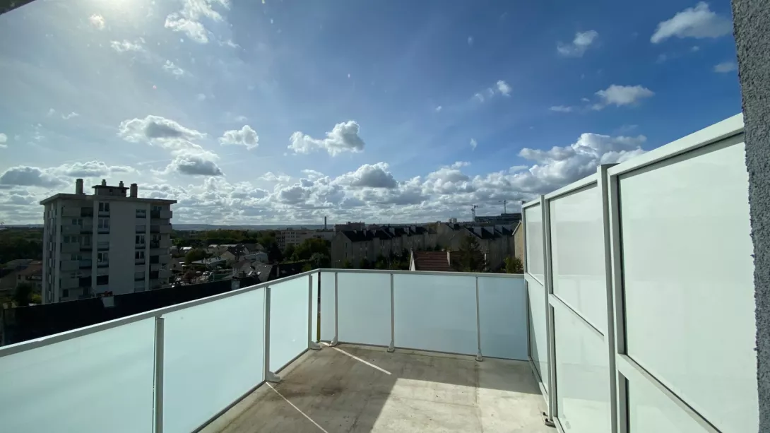  Location appartement T4  66.99m²  à Reims  (51100)  - ER.01267 - Galerie 4 - Ouvrir l'image en pleine taille