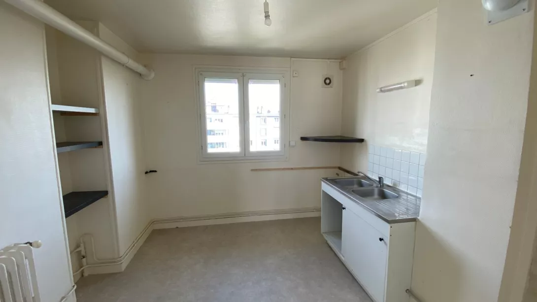  Location appartement T4  66.99m²  à Reims  (51100)  - ER.01267 - Galerie 5 - Ouvrir l'image en pleine taille