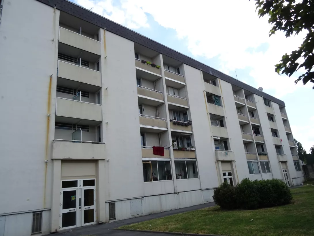  Location appartement T3  57.51m²  à Reims  (51100)  - ER.01784 - Galerie 1 - Ouvrir l'image en pleine taille