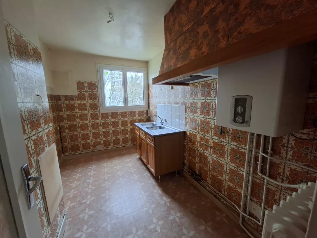  Achat appartement T4  66.50m²  à Reims  (51100)  - ER.02040 - Galerie 6 - Ouvrir l'image en pleine taille