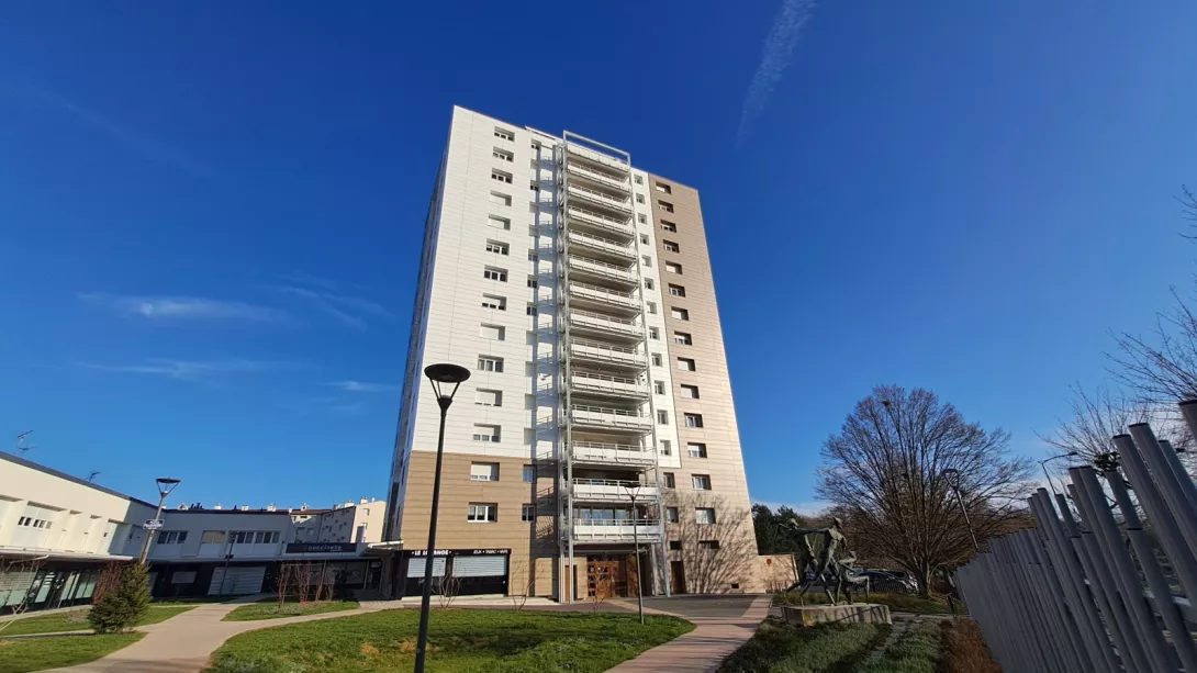  Location appartement T4  70.83m²  à Reims  (51100)  - ER.02142 - Galerie 1 - Ouvrir l'image en pleine taille