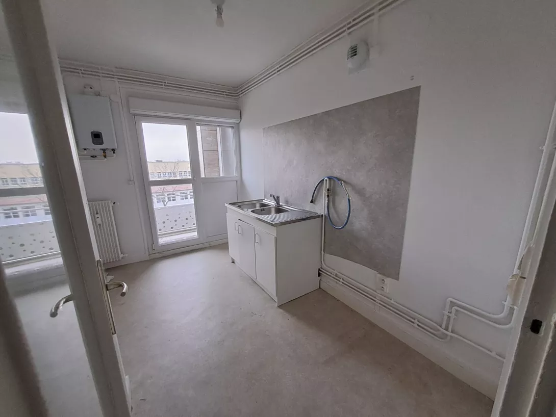  Location appartement T3  56.24m²  à Reims  (51100)  - déjà  loué   - ER.02285 - Galerie 3 - Ouvrir l'image en pleine taille