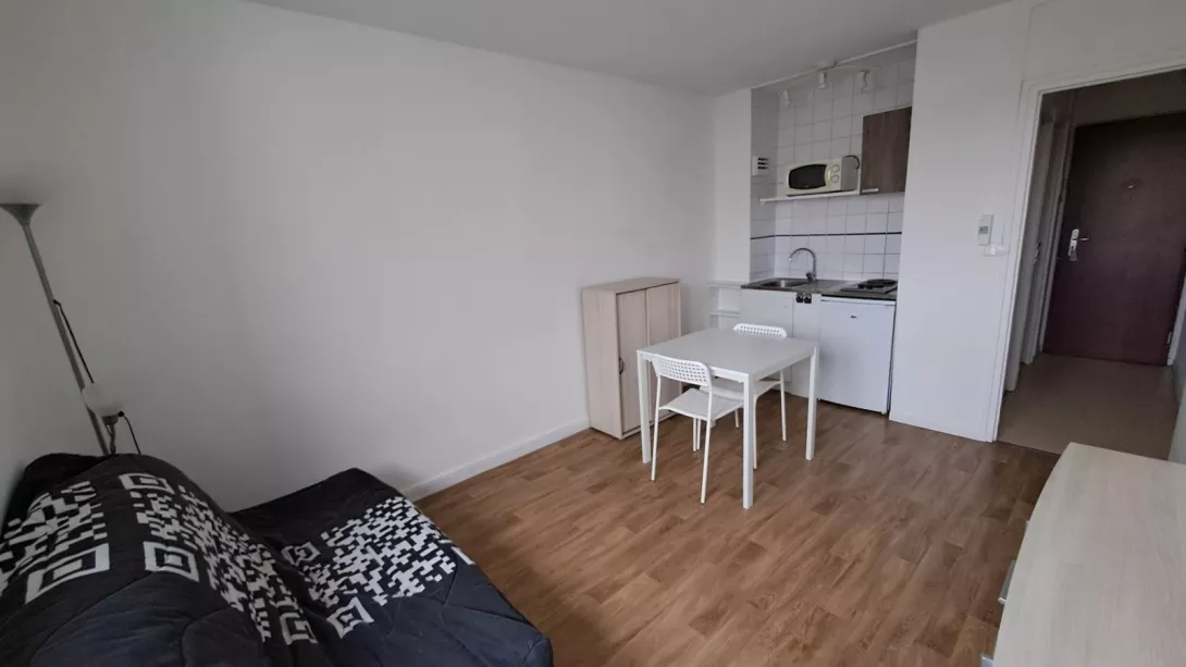  Location appartement T1  18.30m²  à Reims  (51100)  - ER.03256 - Galerie 3 - Ouvrir l'image en pleine taille