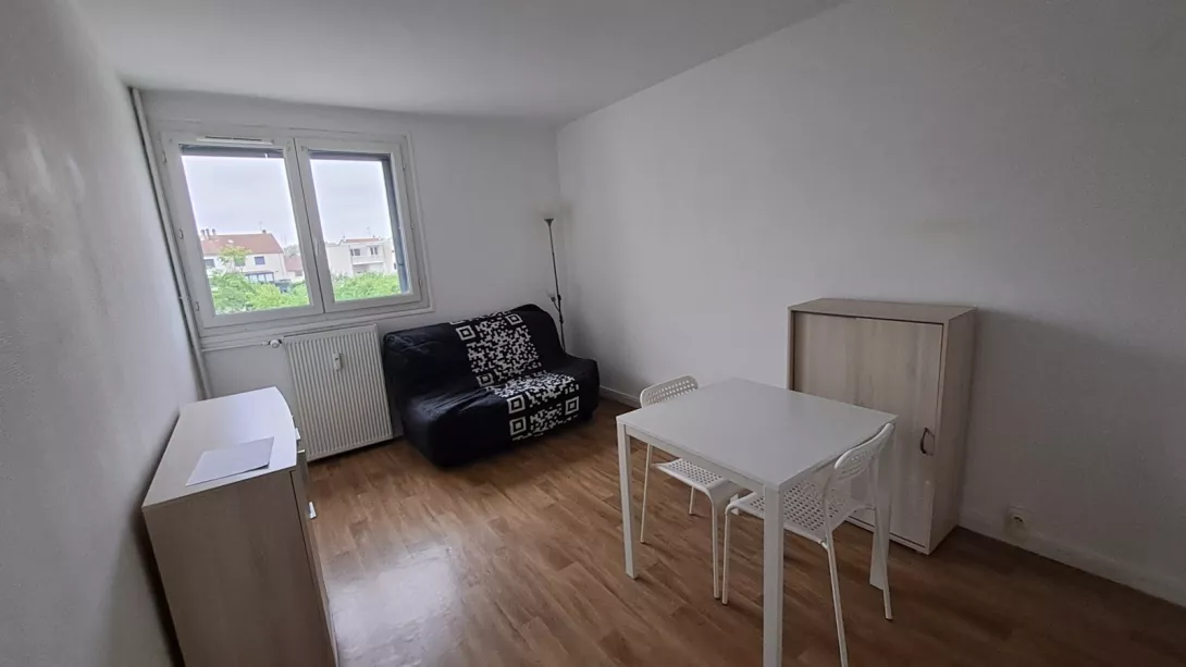  Location appartement T1  18.30m²  à Reims  (51100)  - ER.03256 - Galerie 4 - Ouvrir l'image en pleine taille
