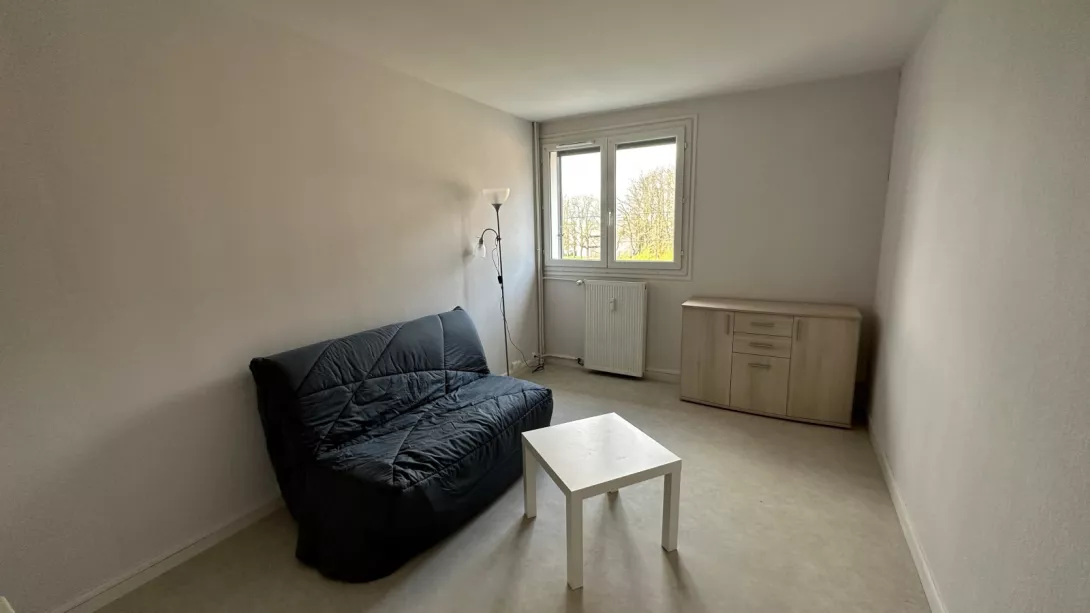  Location appartement T1  18.30m²  à Reims  (51100)  - ER.03257 - Galerie 3 - Ouvrir l'image en pleine taille